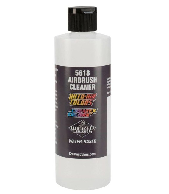 5618-08 Airbrush Cleaner Createx (240 ml.)