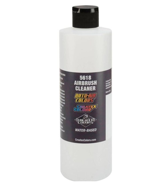5618-16 Airbrush Cleaner Createx (480 ml.)