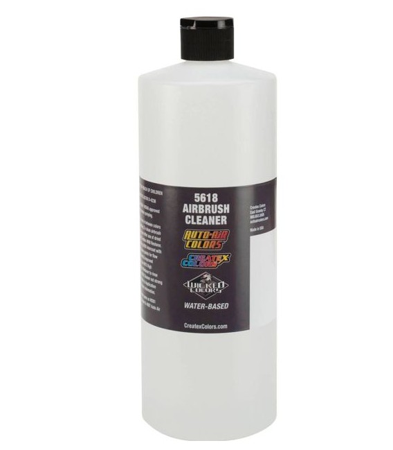 copy of 5618-16 Airbrush Cleaner Createx (480 ml.)