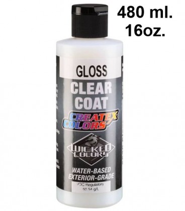 Createx 4053 UVLS High Gloss Klarlack – Extra Glänzend Und UV-beständig