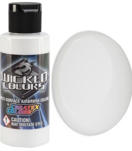 COLOR WICKED W001 BLANCO (60 ml.)