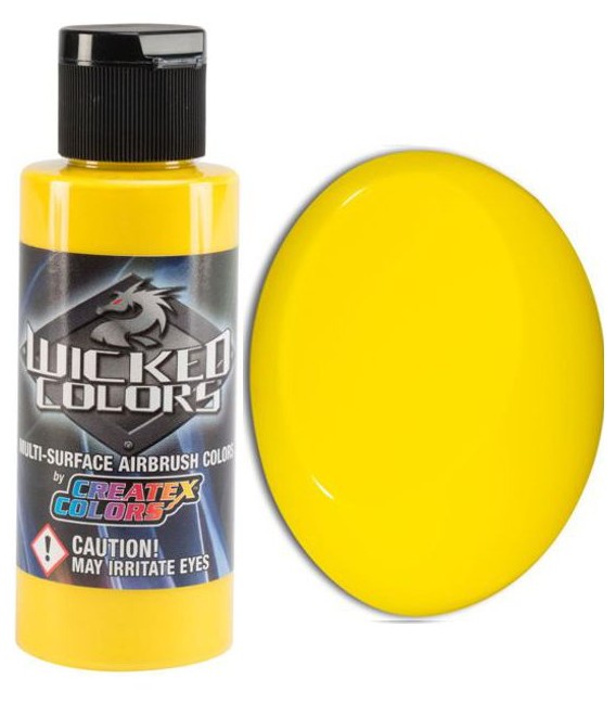 COLOR WICKED W003 GROC (60 ml.)