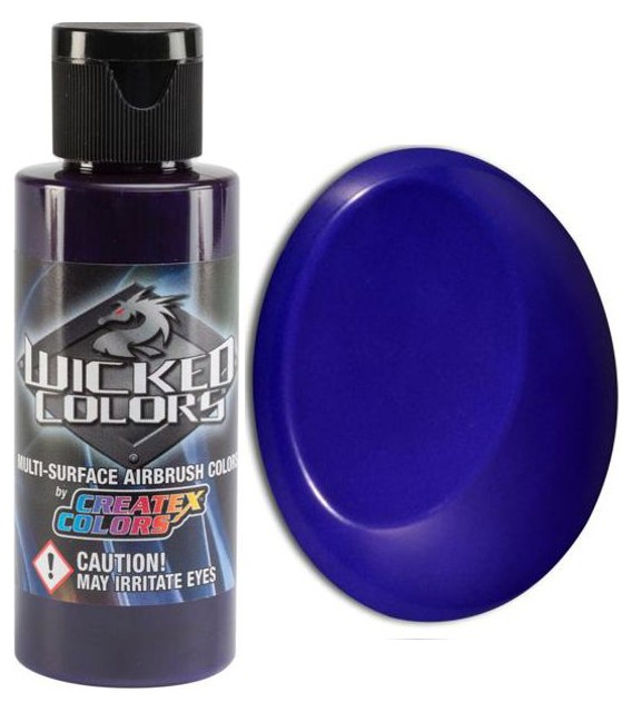 COR WICKED W006 VIOLETA (60 ml.)