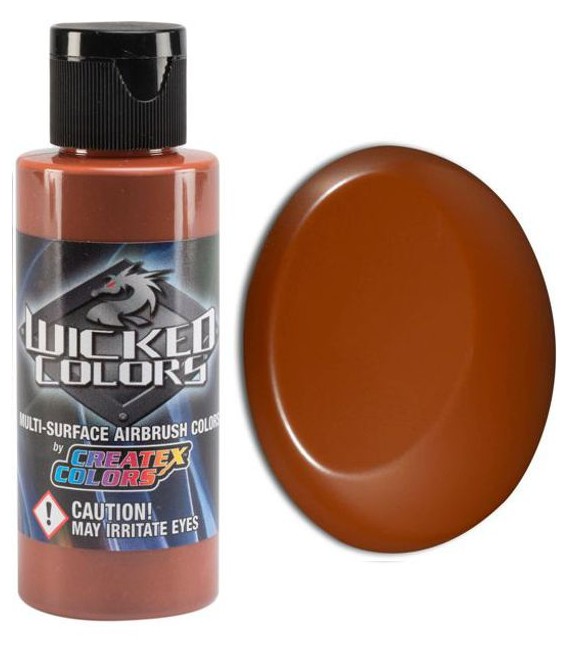 COLOR WICKED W010 MARRÓ (60 ml.)