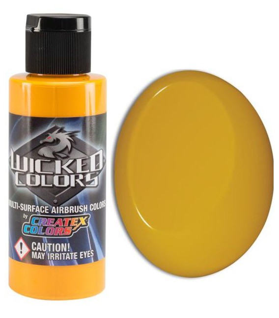 COLOR WICKED W011 GROC DAURAT (60 ml.)