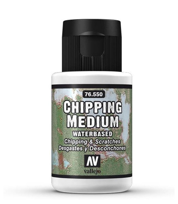 76.550 Chipping medium Vallejo 35 ml.