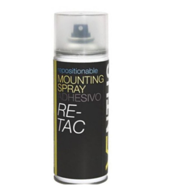 Spray adhésif amovible Ventus 400 ml.