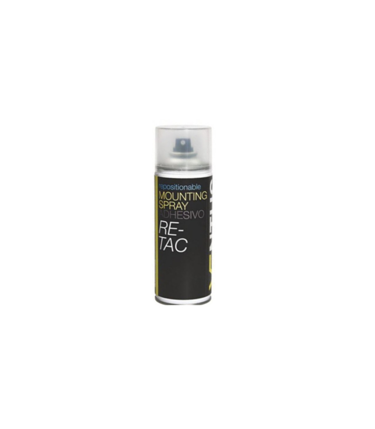 Ghiant HIGH-TAC 400 ml Permanent Mounting Spray Glue for Inkjet Papers –  PhotoPaperDirect UK