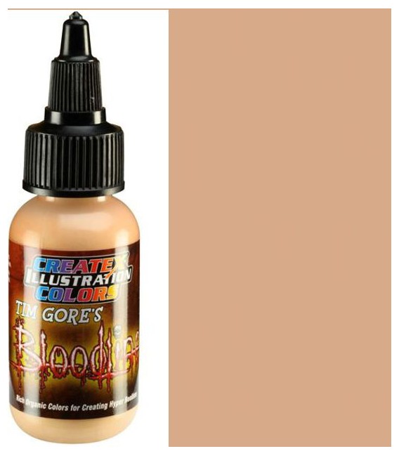 Peinture aérographe Lifeline