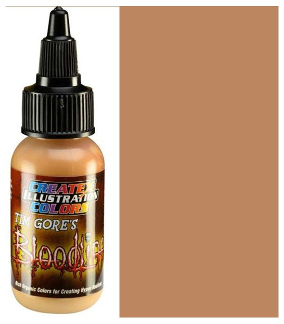 Pintura d'aerografia Lifeline