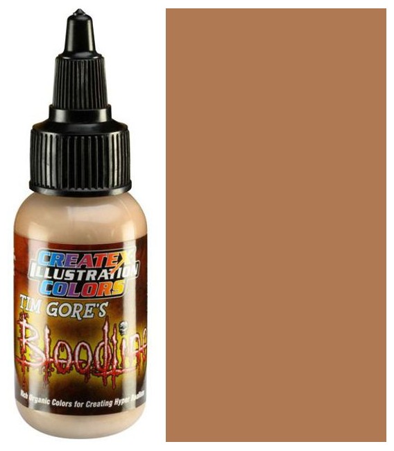 Pintura d'aerografia Lifeline