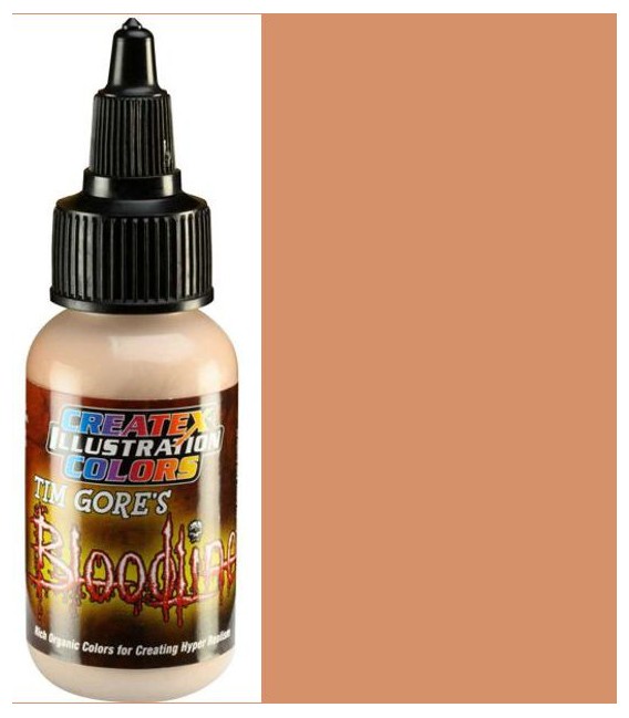 Peinture aérographe Lifeline