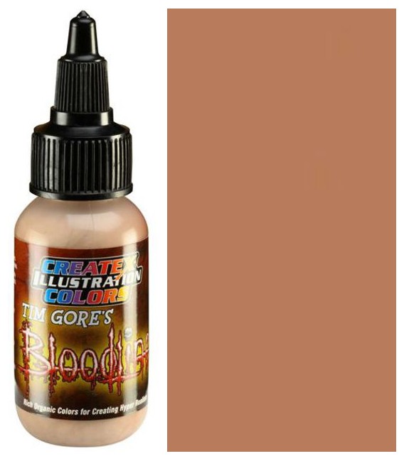 Peinture aérographe Lifeline