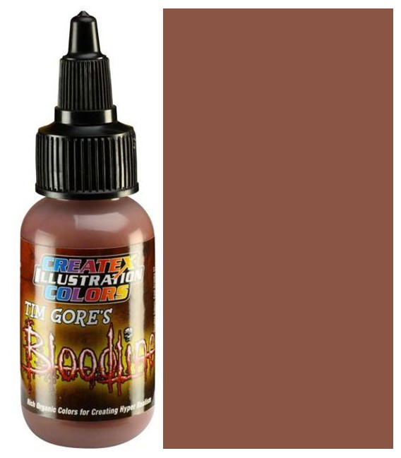 Pintura d'aerografia Lifeline