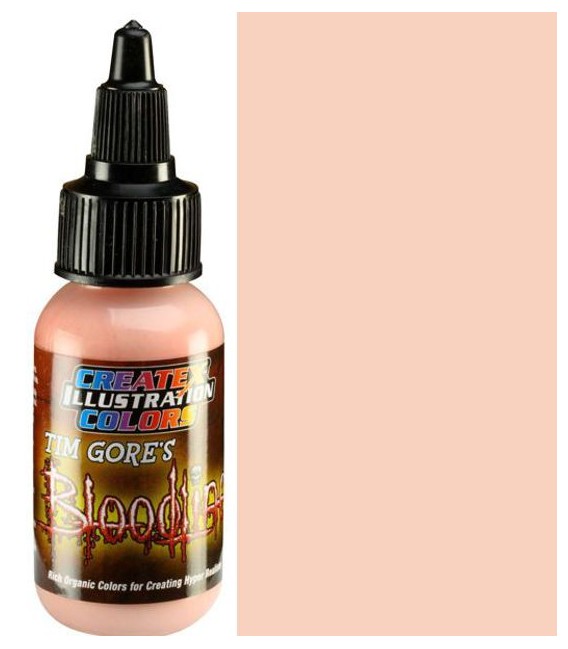 Peinture aérographe Lifeline