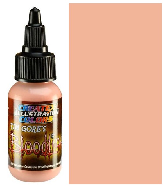 Pittura aerografo Lifeline