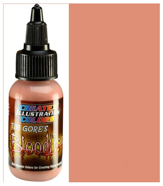 Pittura aerografo Lifeline