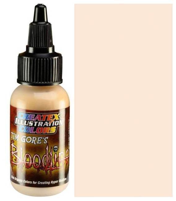 Pittura aerografo Lifeline