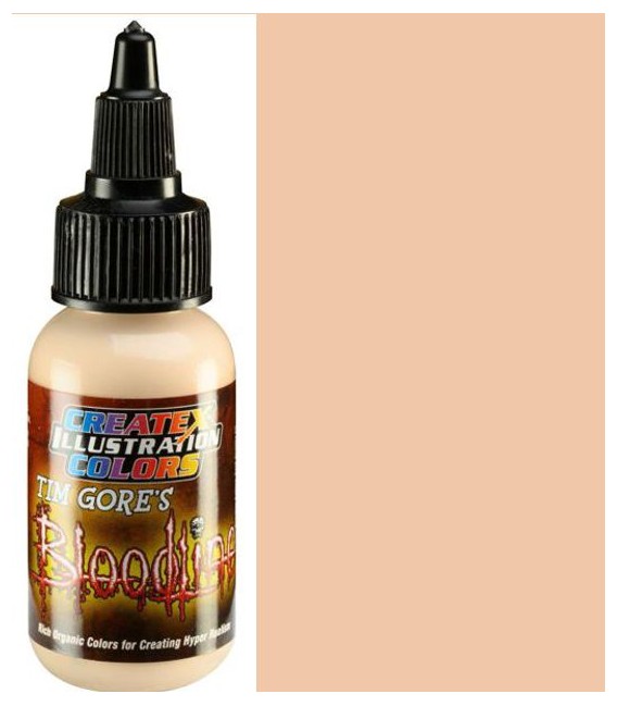 Pittura aerografo Lifeline