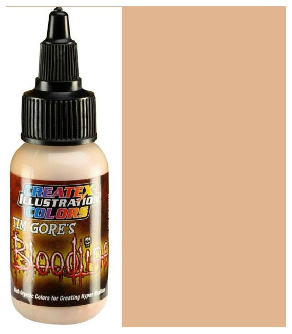 Pittura aerografo Lifeline