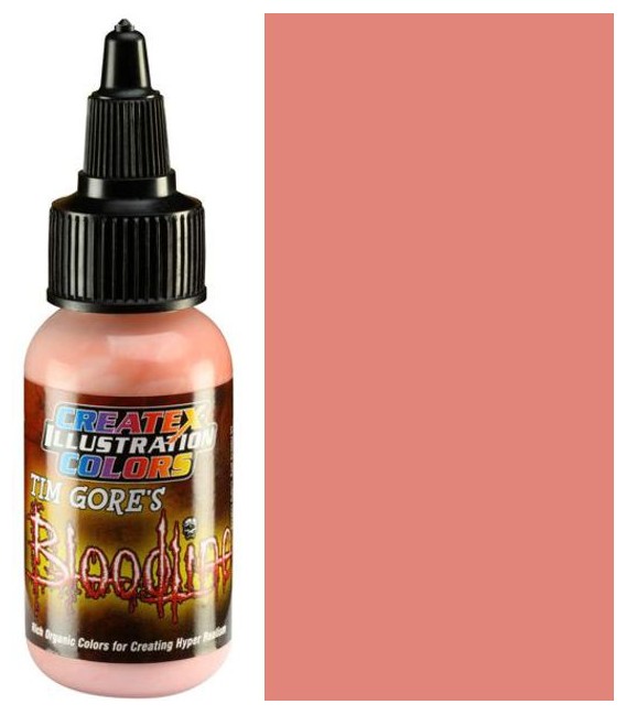 Pittura aerografo Lifeline