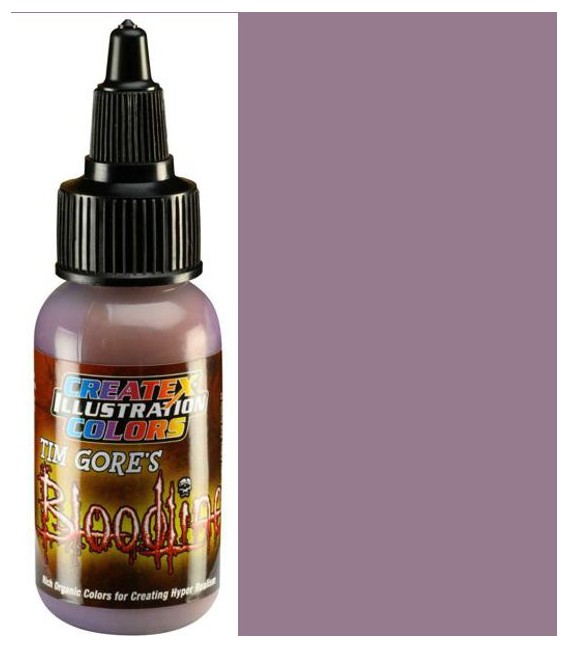 Peinture aérographe Lifeline