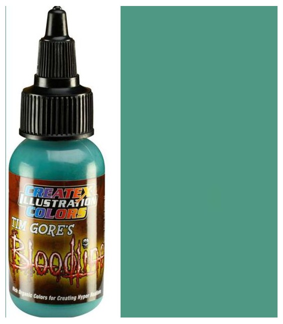 Peinture aérographe Lifeline