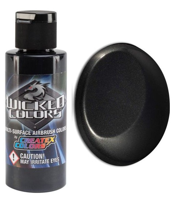 W300 Black Wicked Pearlized (60 ml.)