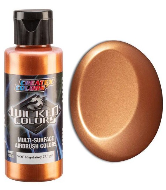 Pintura aerografía W362 Metallic Bronze Wicked (60 ml.)
