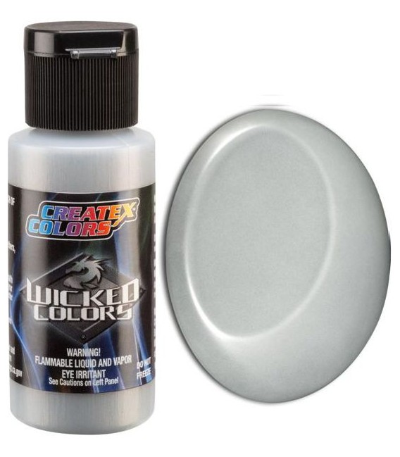Pittura ad aerografo W357 Quicksilver Wicked (60 ml.)