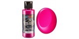 W310 Pearl Magenta Wicked Pearlized Airbrush painting (60 ml.)