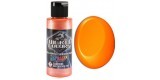 W306 Orange Wicked Pearlized Airbrush painting (60 ml.)