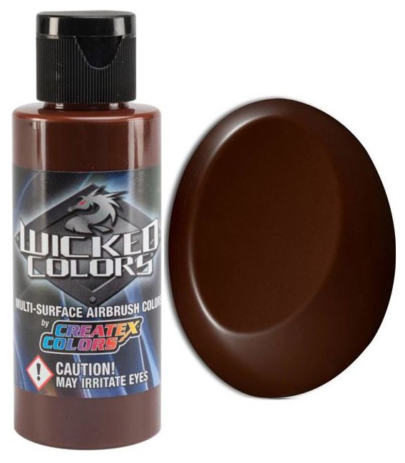 COLORE WICKED W069 OMBRA BRUCIATA DETAIL (60 ml.)