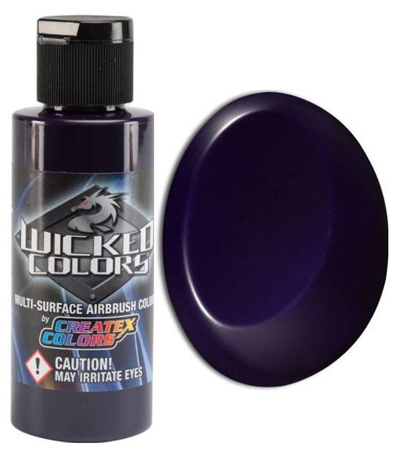 COULEUR WICKED W055 VIOLETTE DETAIL (60 ml.)
