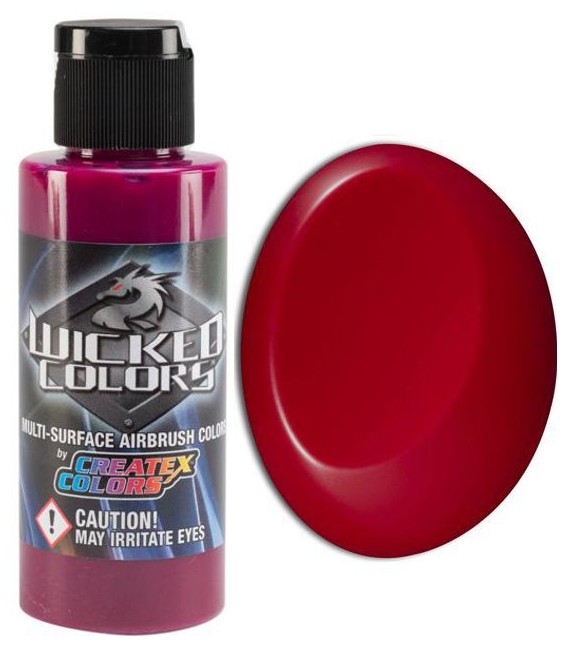 COLOR WICKED W064 MAGENTA DETAIL (60 ml.)