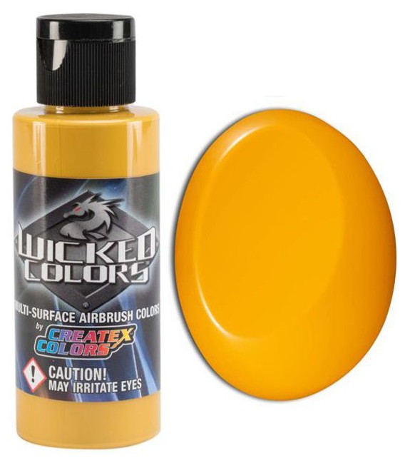 COLORE WICKED W067 SIENA NATURALE DETAIL (60 ml.)