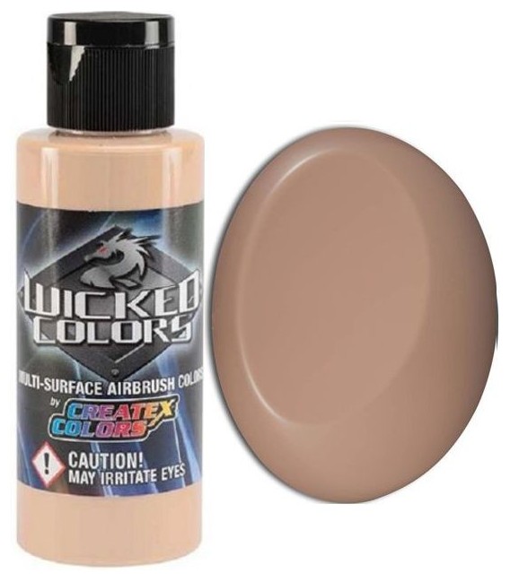 W076 Cory Saint Clairs To de Carn Universal Fleshtone Wicked Detail (60 ml.)