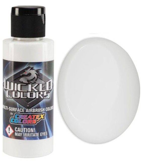 COLOR WICKED W050 BLANC DETAIL (60 ml.)