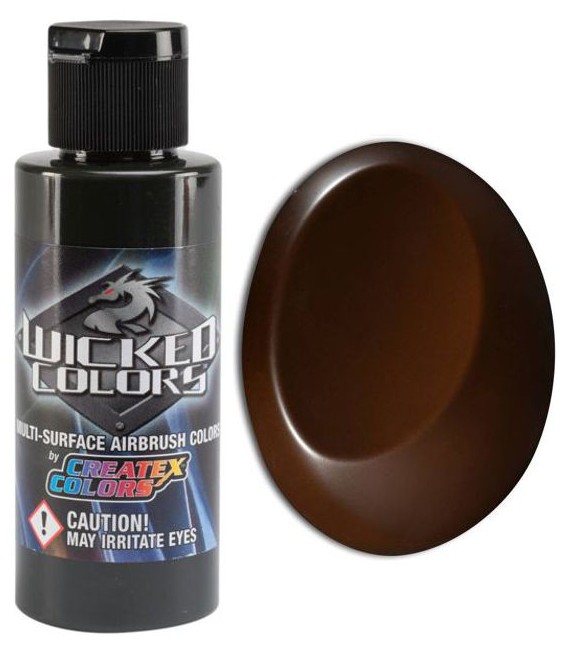 COLOR WICKED W070 SÉPIA DETAIL (60 ml.)
