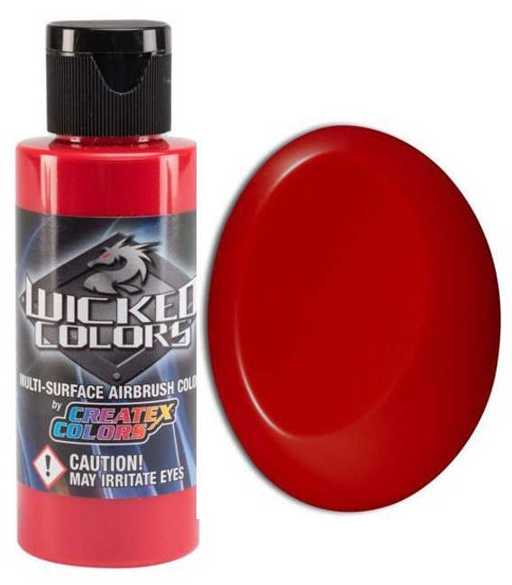 COLOR WICKED W053 ESCARLATA DETAIL (60 ml.)