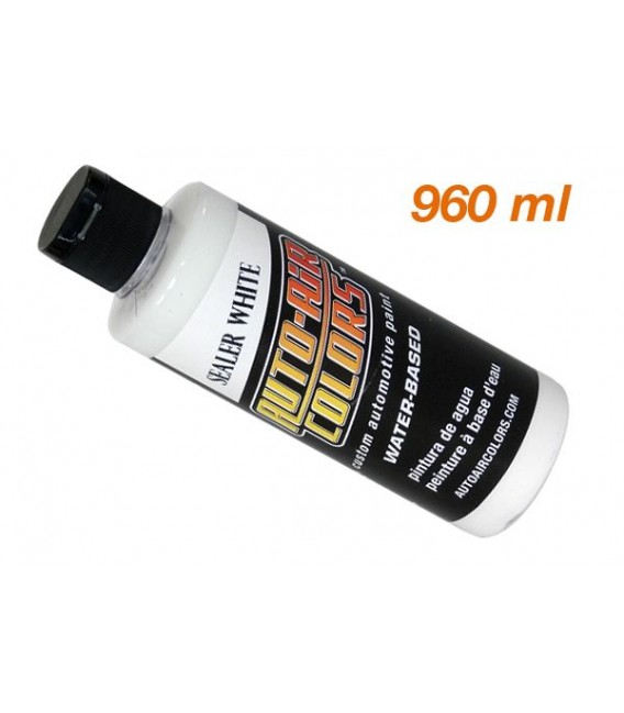4001-32 Sealer White Auto Air (960 ml.)