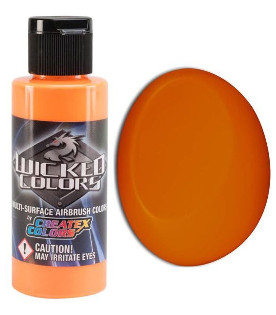 W025 Sunburst Wicked Fluorescent (60 ml.)