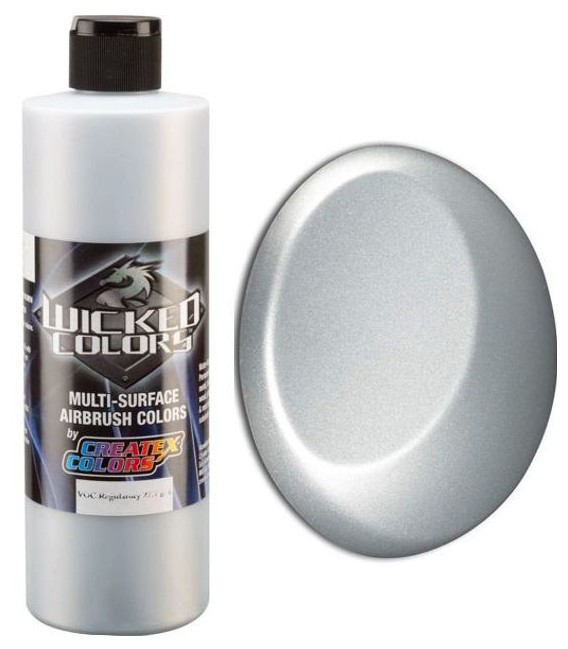 copy of Pintura aerografía W355 Aluminum Fine Wicked (240 ml.)
