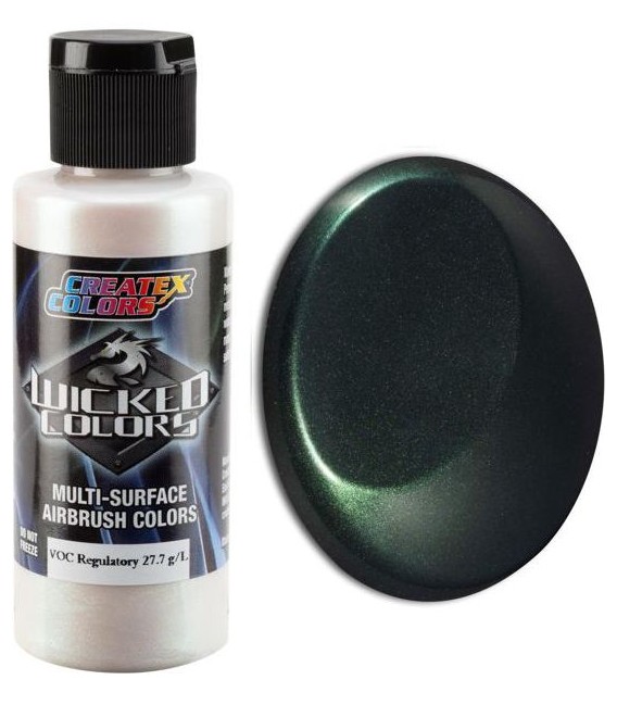 Pintura aerografia W403 Hi-Lite Green Wicked (60 ml.)