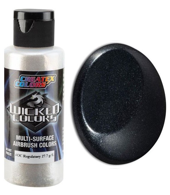 Pintura aerografo W420 Hot Rod Sparkle White Wicked (60 ml.)