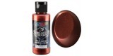 W446 Cosmic Sparkle Autumn Red Wicked airbrush painting (60 ml.)