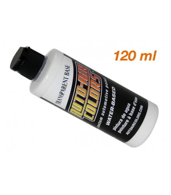 4004-04 Transparent Base Auto Air (120 ml.)