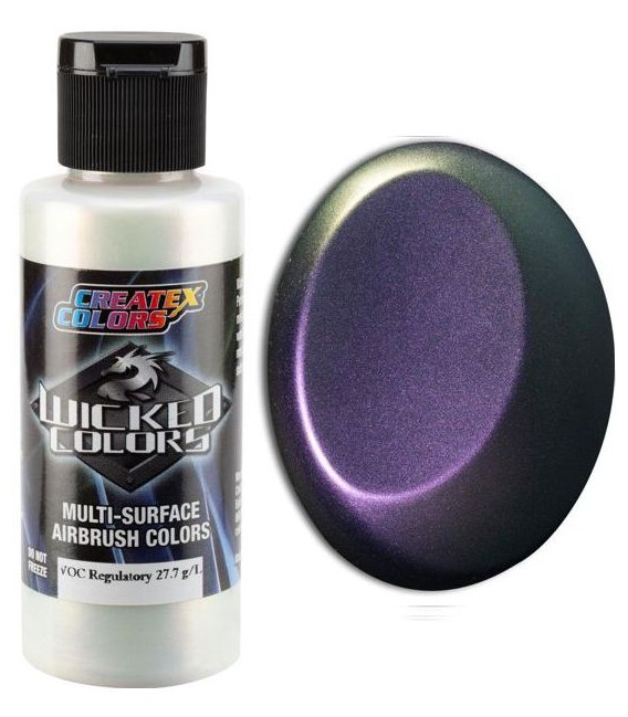 Peinture à l'aérographe W450 Flair Tint Violet Wicked (60 ml.)