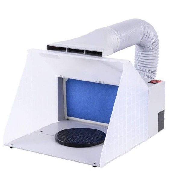 Cabine pour aerographie VENTUS