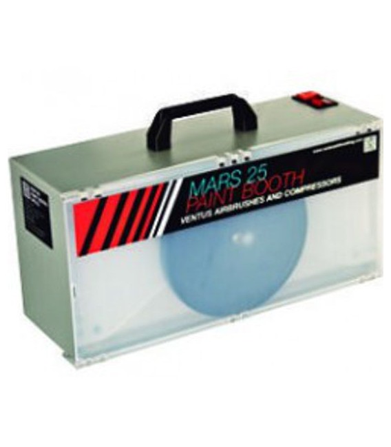 Airbrush spray Booth VENTUS